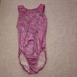 GK leotard gymnastics